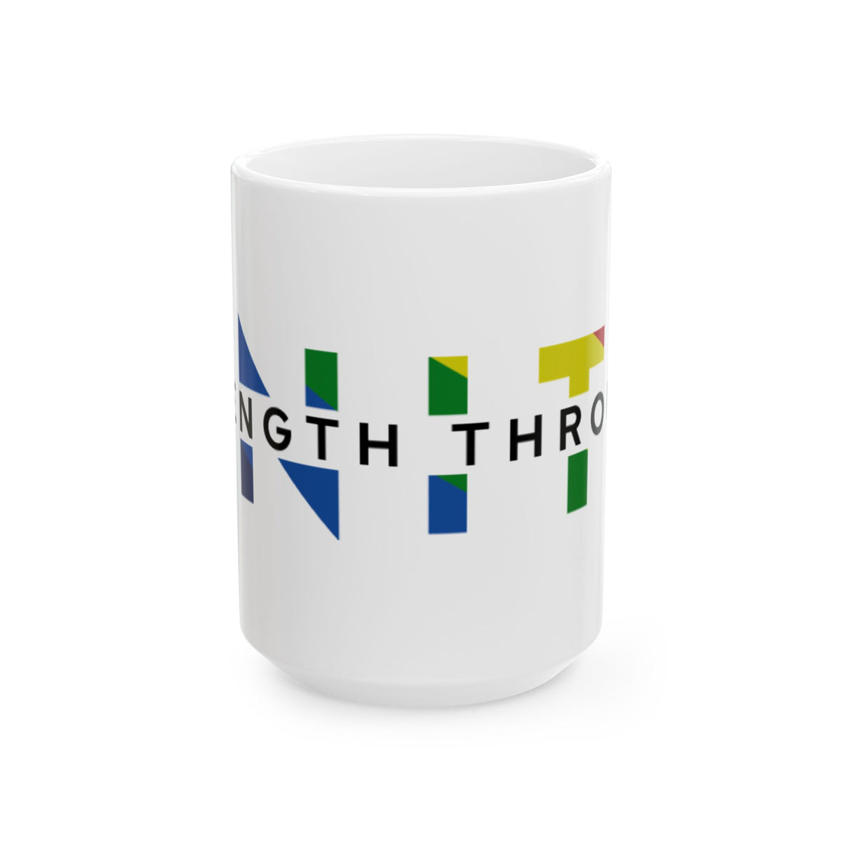 Strength Through Unity - CoffeeMug (11oz, 15oz)