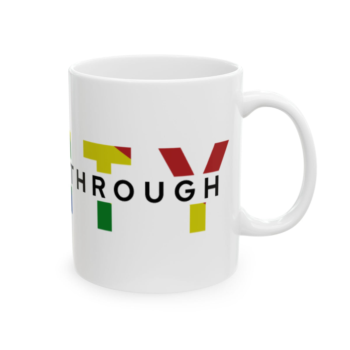 Strength Through Unity - CoffeeMug (11oz, 15oz)