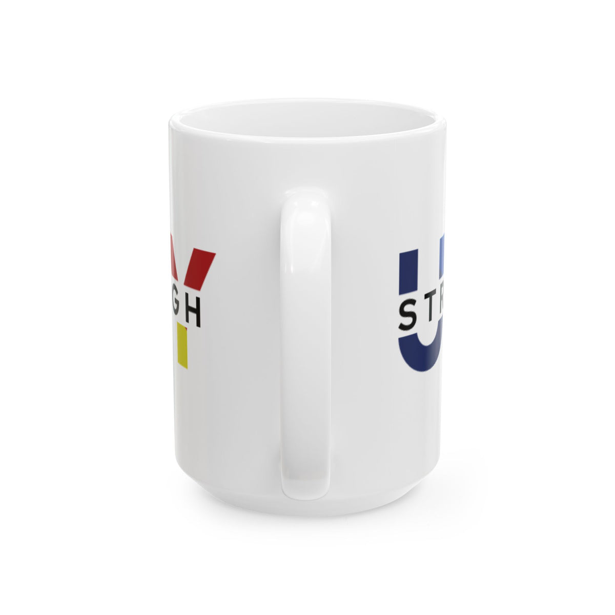 Strength Through Unity - CoffeeMug (11oz, 15oz)