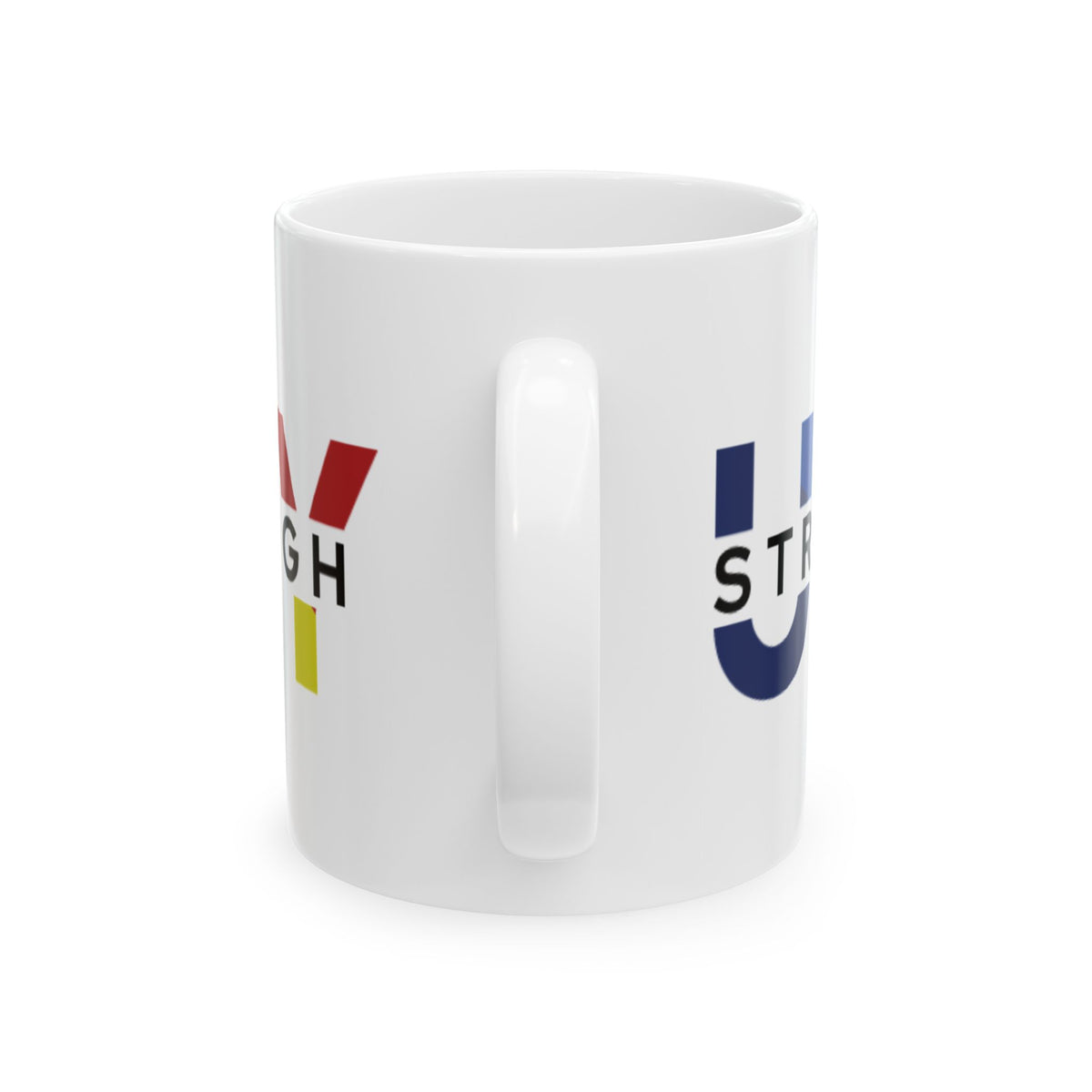 Strength Through Unity - CoffeeMug (11oz, 15oz)