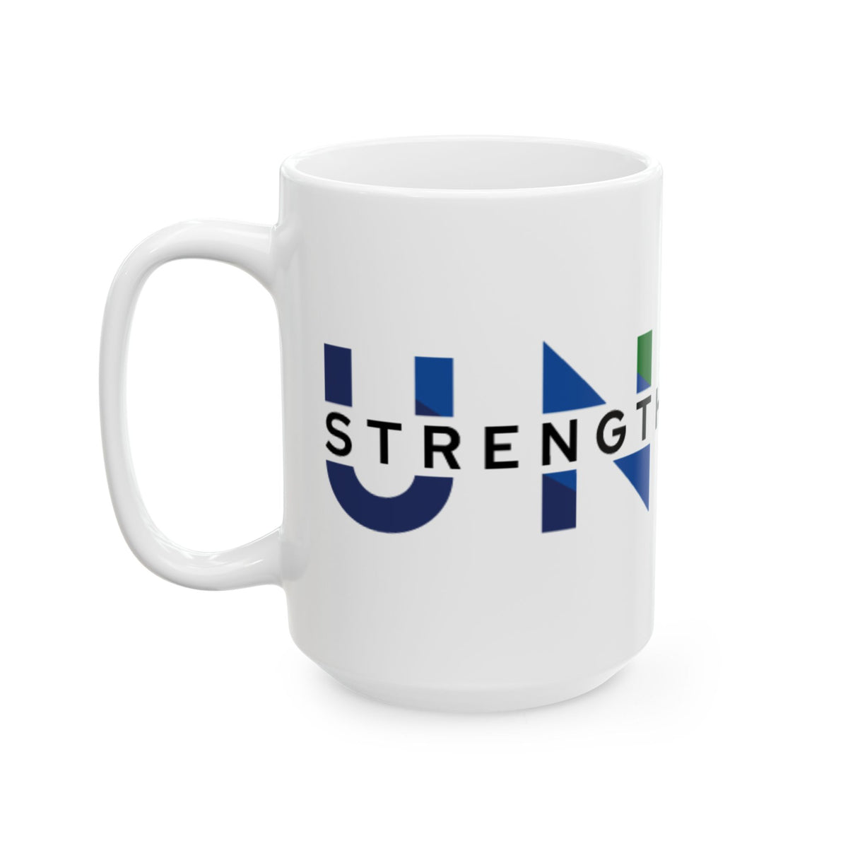 Strength Through Unity - CoffeeMug (11oz, 15oz)