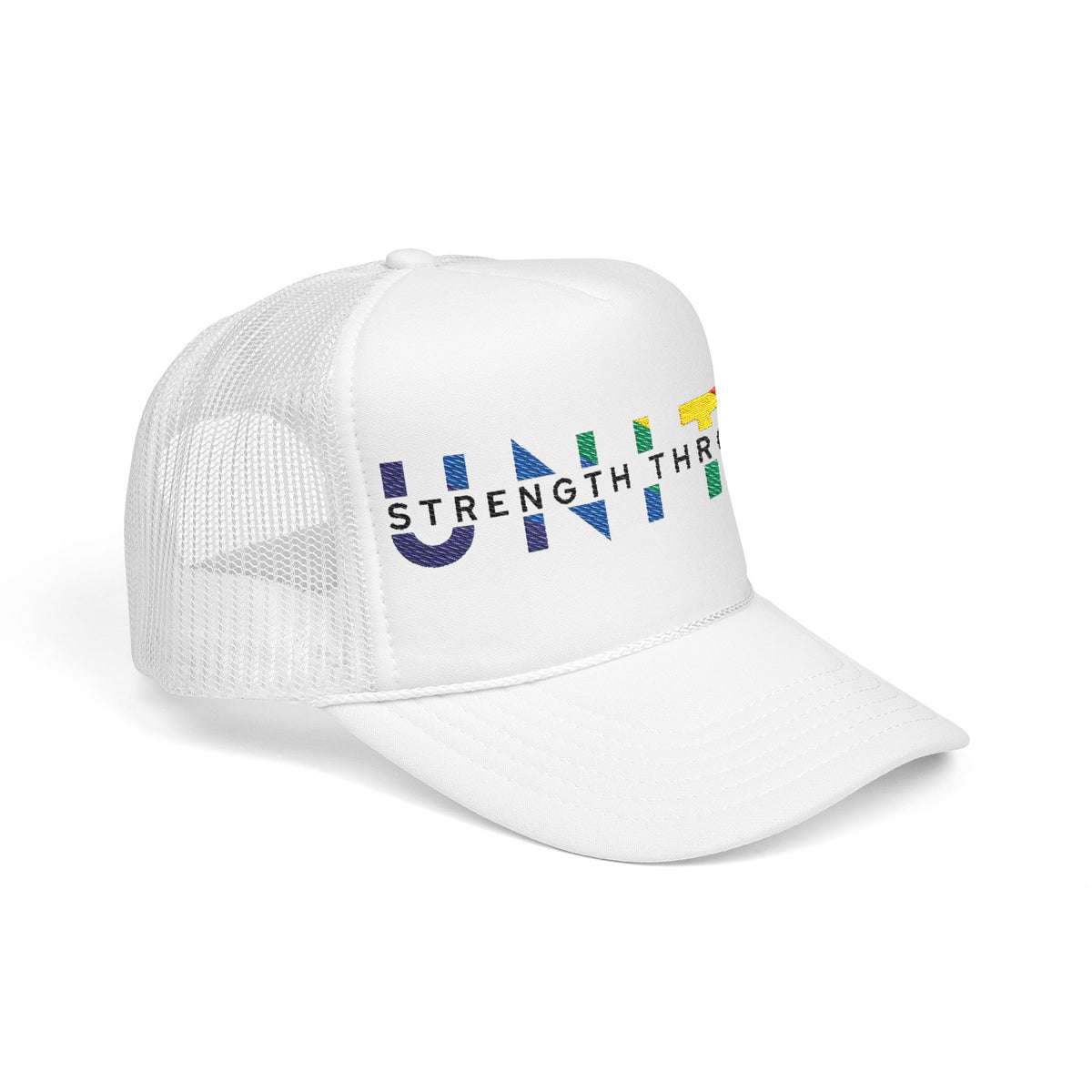 Strength Through Unity - Foam Trucker Hat