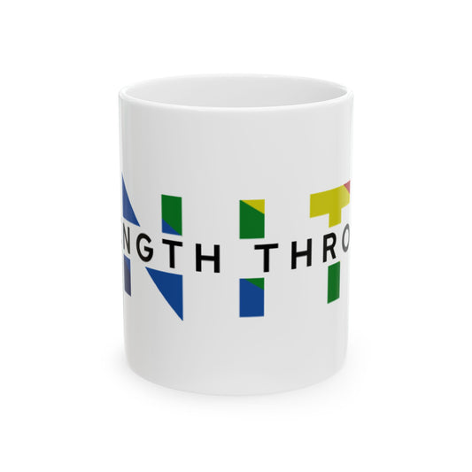 Strength Through Unity - CoffeeMug (11oz, 15oz)